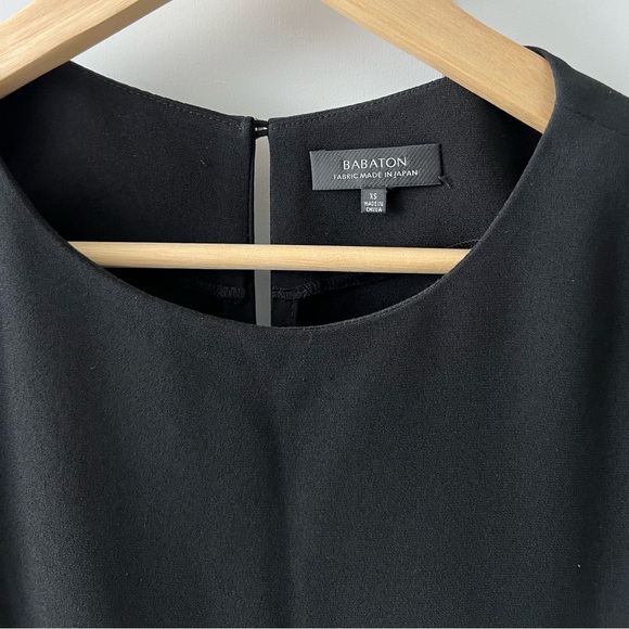 ARITZIA BABATON | Dressy sleeveless blouse - Picture 2 of 4